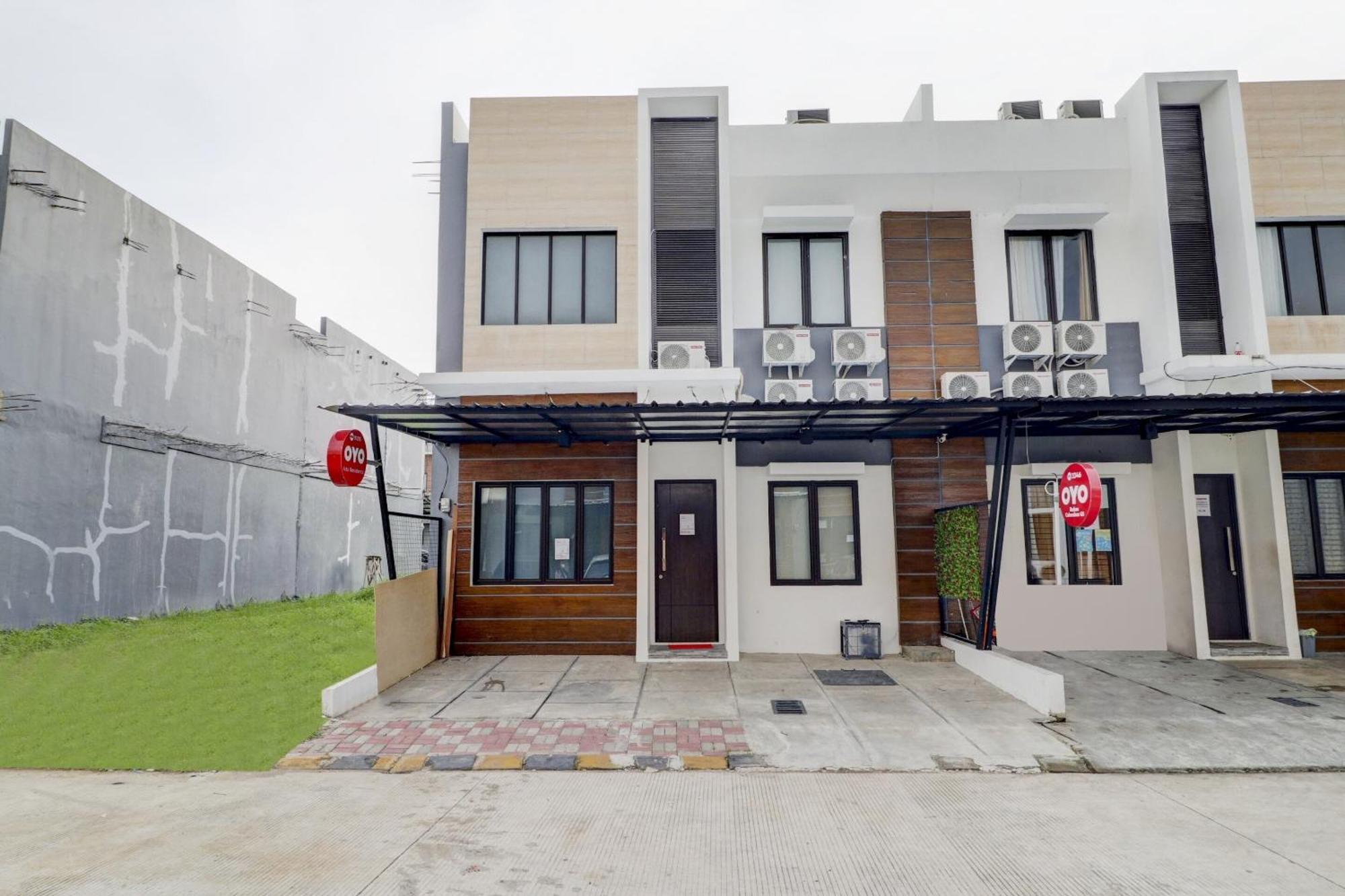 Oyo 90215 Ada Residence Telukjambe Exterior foto